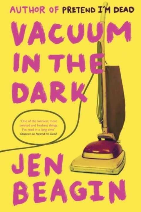 Omslag: Vacuum in the Dark