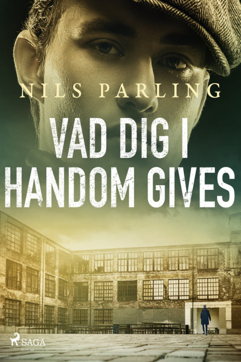 Omslag: Vad dig i handom gives