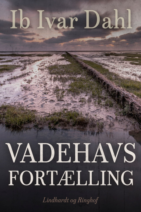 Omslag: Vadehavsfortælling