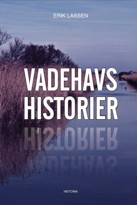 Omslag: Vadehavshistorier