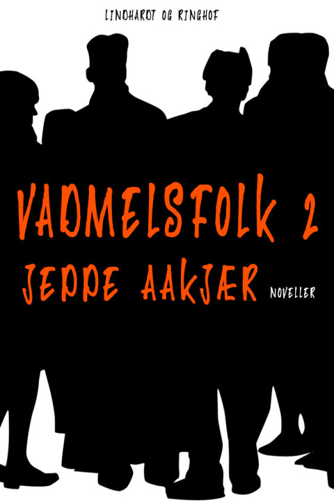Omslag: Vadmelsfolk 2