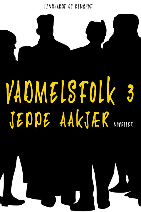 Omslag: Vadmelsfolk 3