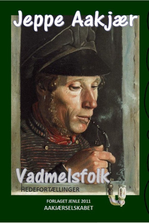 Omslag: Vadmelsfolk - Hedefortællinger
