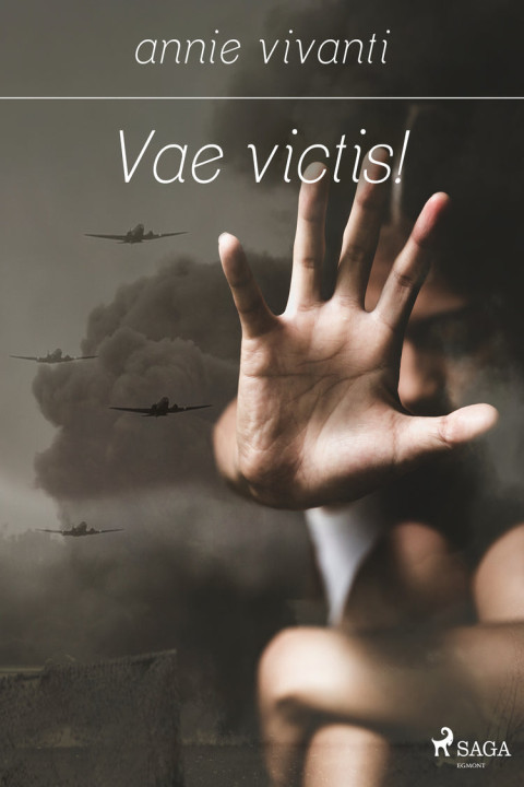 Omslag: Vae victis!