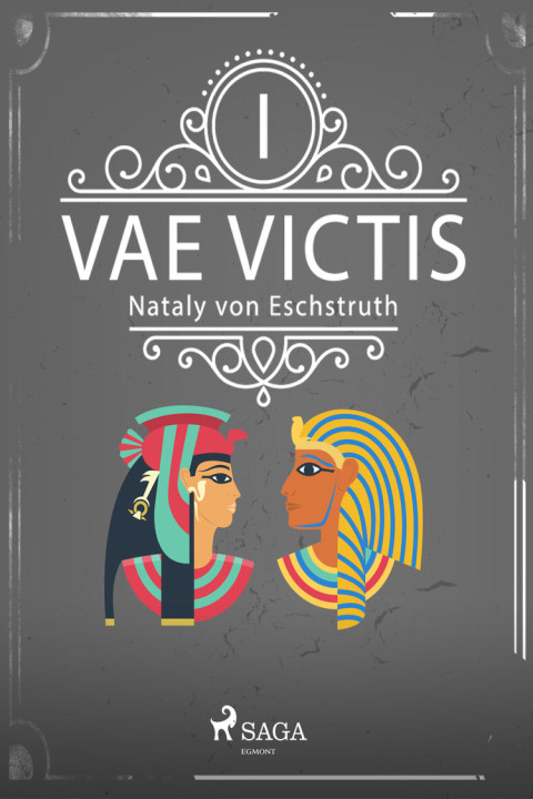 Omslag: Vae Victis - Band I