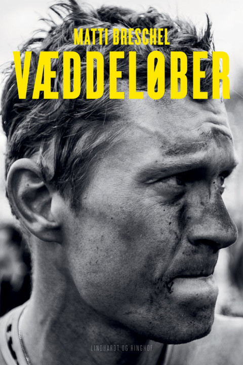 Omslag: Væddeløber