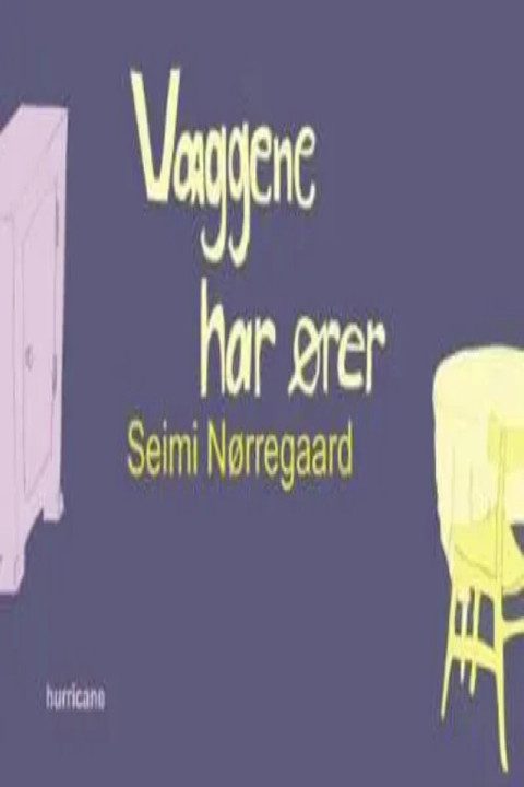 Omslag: Væggene har ører