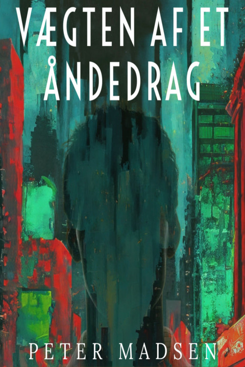 Omslag: Vægten af et åndedrag