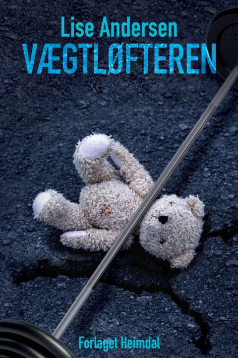 Omslag: Vægtløfteren