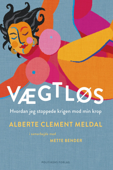 Omslag: Vægtløs
