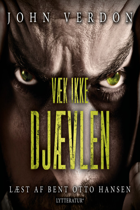 Omslag: Væk ikke djævlen