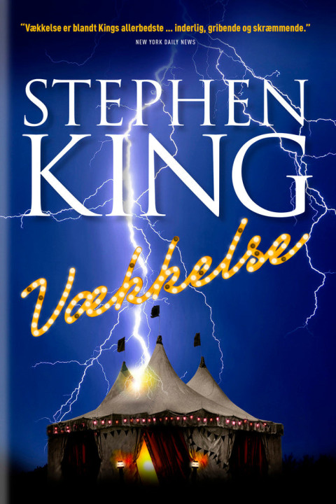 Omslag: Vækkelse