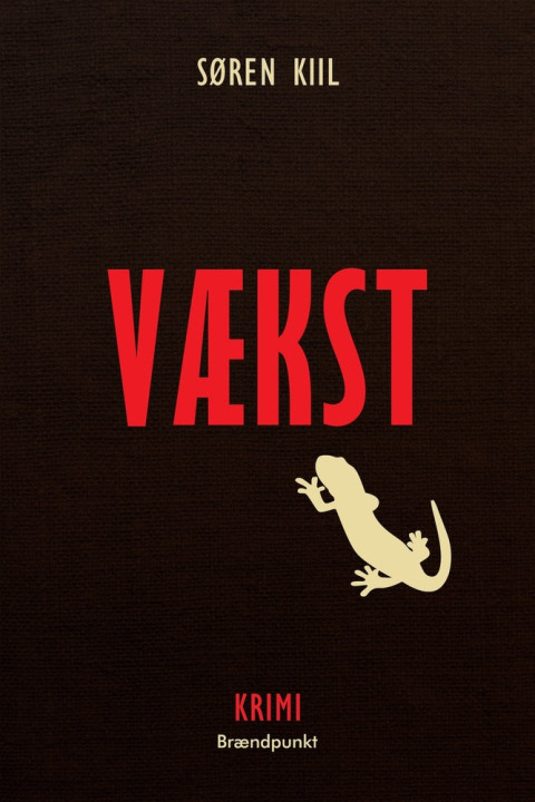 Omslag: VÆKST