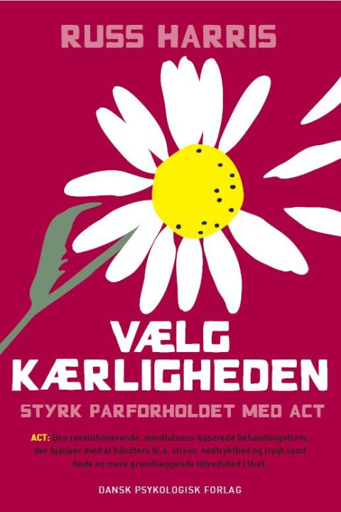 Omslag: Vælg kærligheden