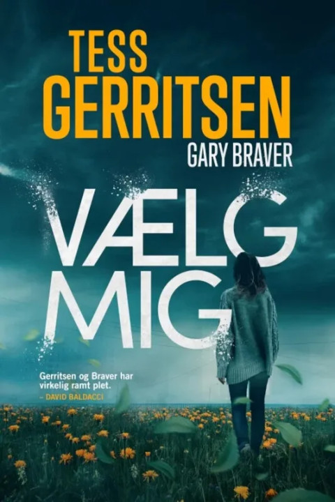 Omslag: Vælg mig
