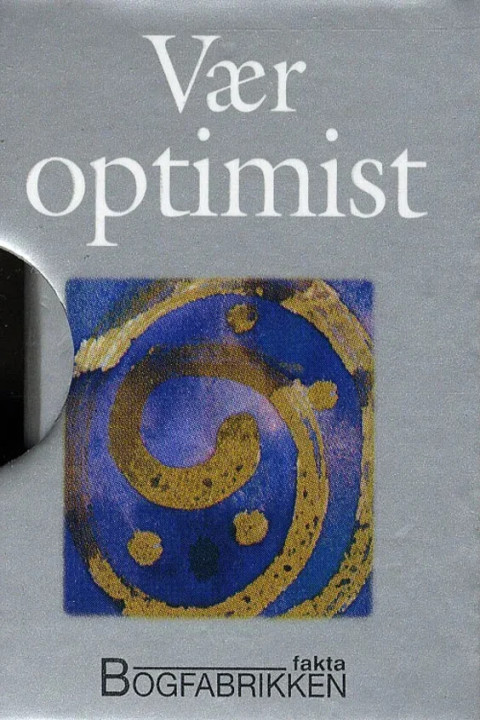 Omslag: Vær optimist