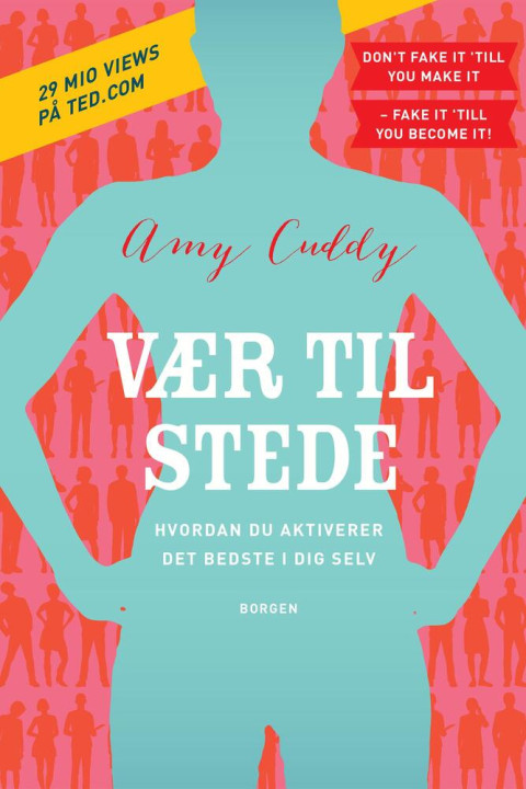 Omslag: Vær til stede