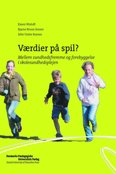 Omslag: Værdier på spil?