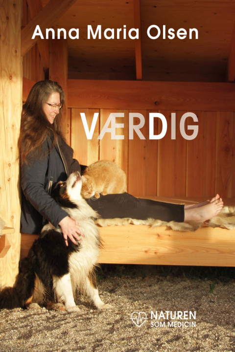 Omslag: Værdig