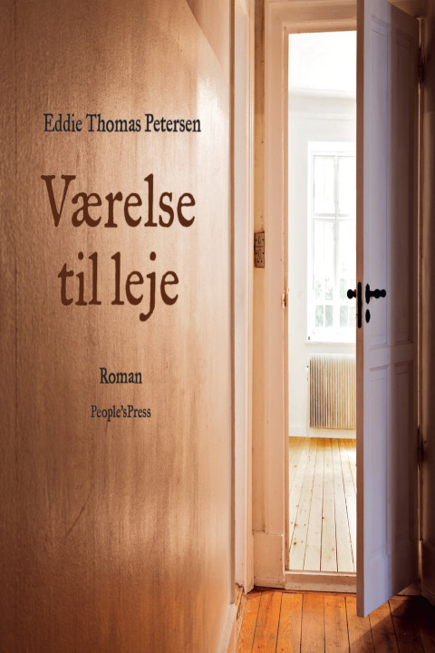 Omslag: Værelse til leje