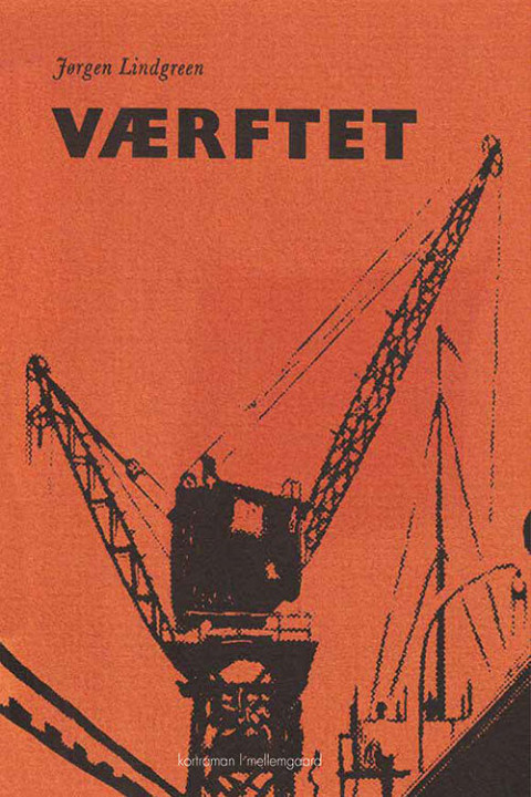 Omslag: Værftet