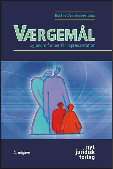 Omslag: Værgemål