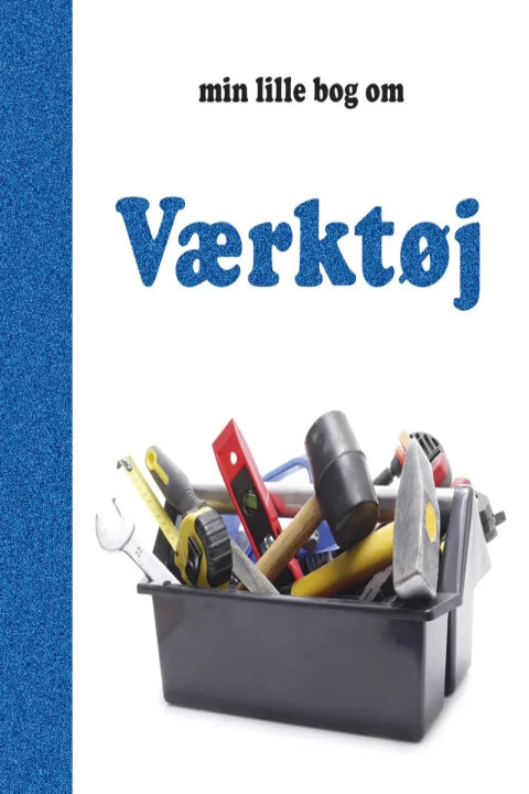 Omslag: Værktøj