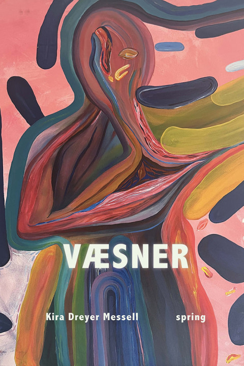 Omslag: Væsner