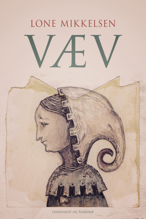 Omslag: Væv
