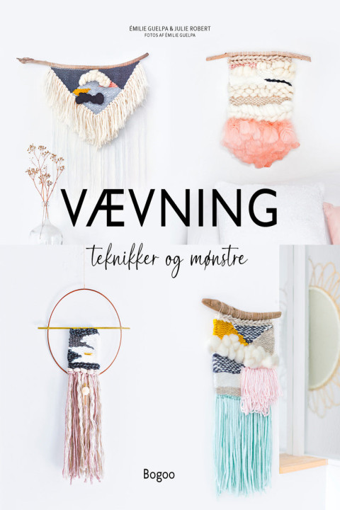 Omslag: Vævning