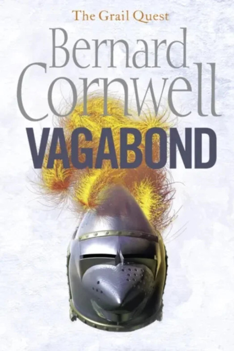 Omslag: Vagabond
