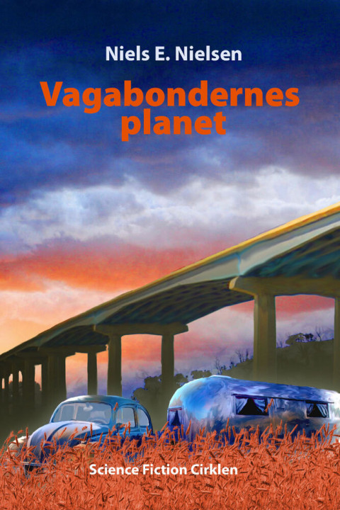 Omslag: Vagabondernes Planet