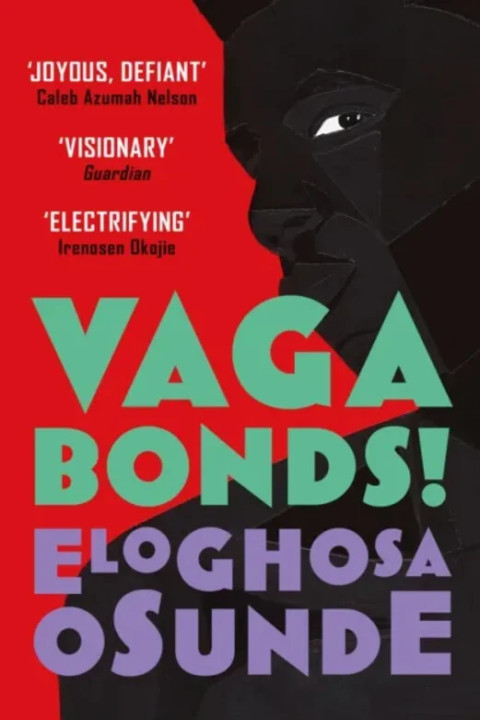 Omslag: Vagabonds!