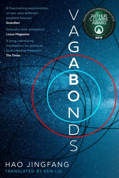 Omslag: Vagabonds
