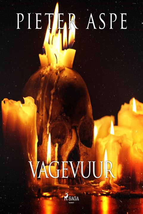 Omslag: Vagevuur