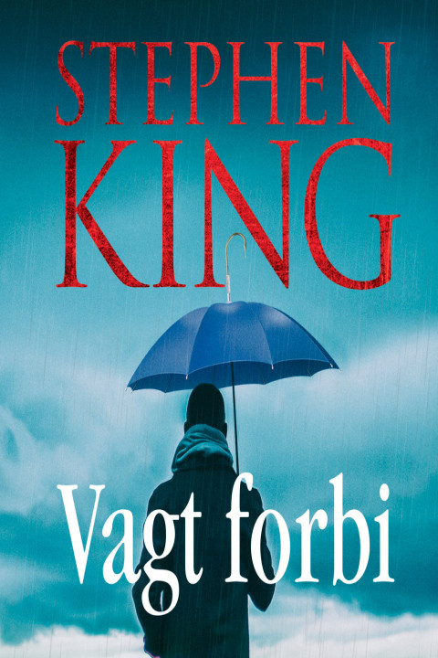 Omslag: Vagt forbi