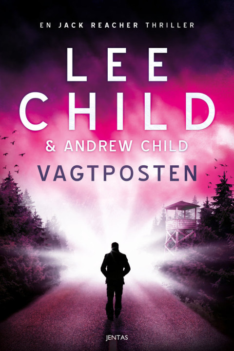 Omslag: Vagtposten