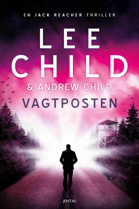 Omslag: Vagtposten