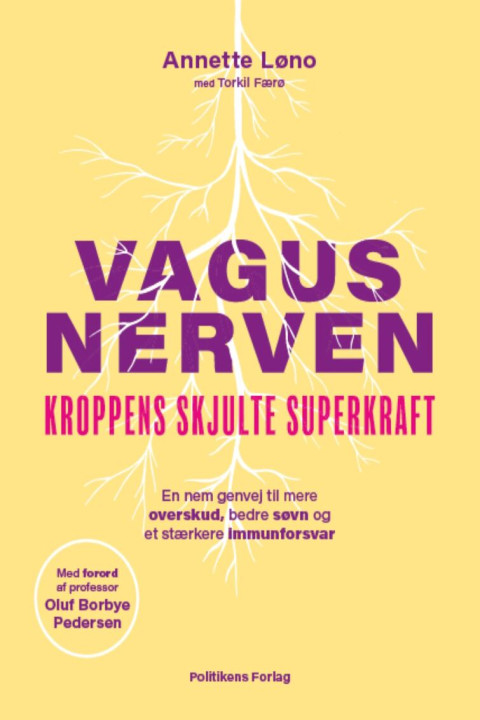 Omslag: Vagusnerven