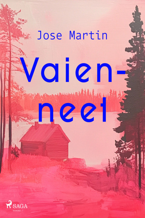 Omslag: Vaienneet