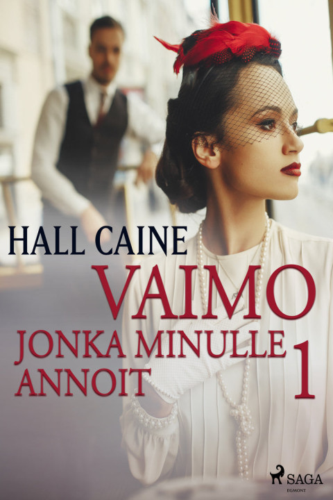 Omslag: Vaimo, jonka minulle annoit 1