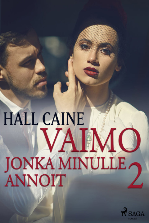 Omslag: Vaimo, jonka minulle annoit 2