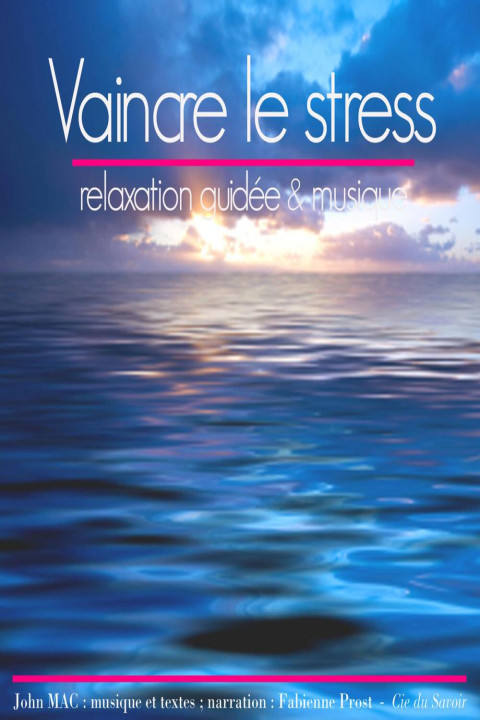 Omslag: Vaincre le stress