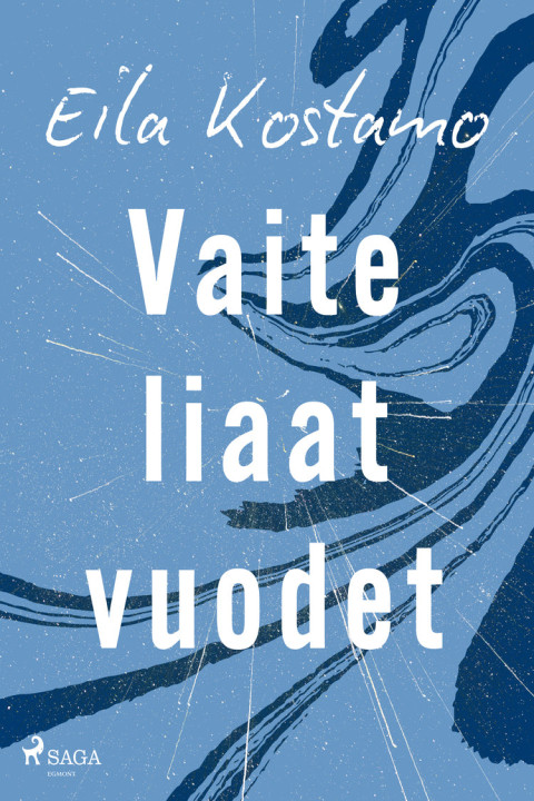 Omslag: Vaiteliaat vuodet
