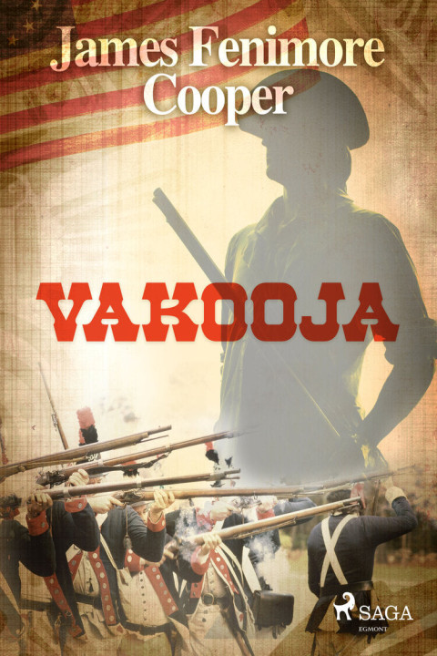 Omslag: Vakooja