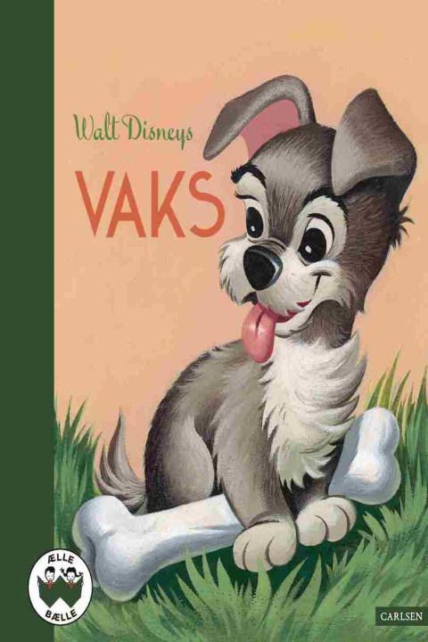 Omslag: Vaks