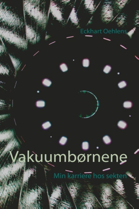 Omslag: Vakuumbørnene