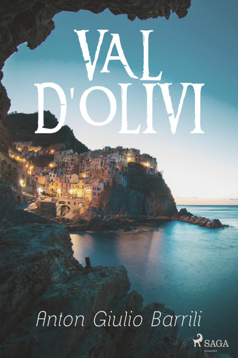 Omslag: Val d'Olivi