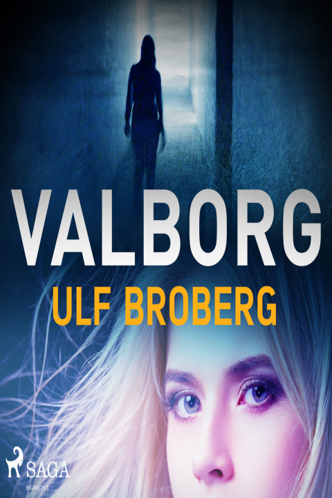 Omslag: Valborg