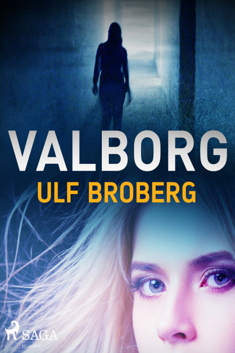 Omslag: Valborg